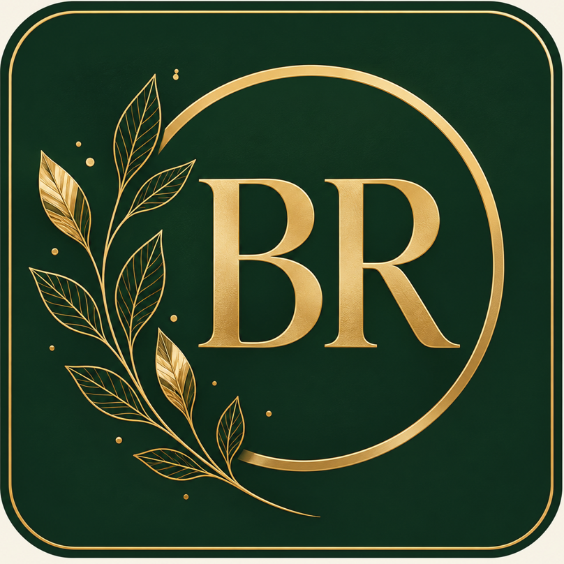Bare Radiance Studio emblem