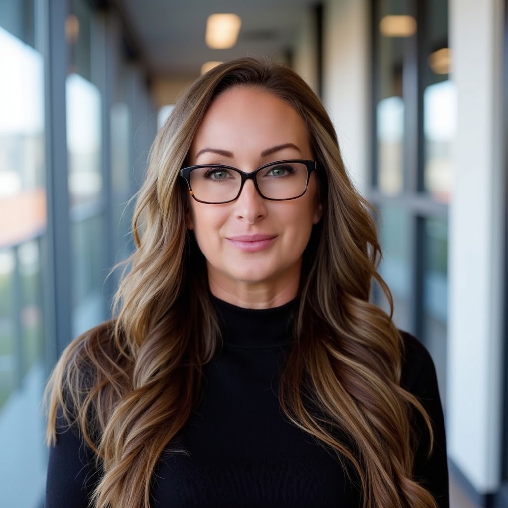 Heather Thomas, founder and electrologist at Bare Radiance Studio