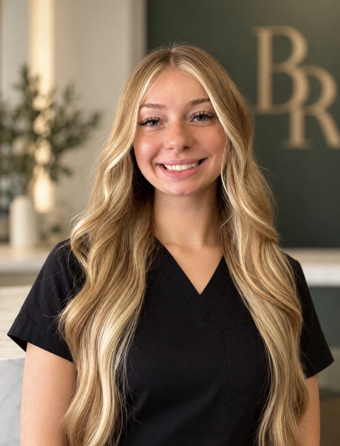 Izze DeWitt, electrologist at Bare Radiance Studio